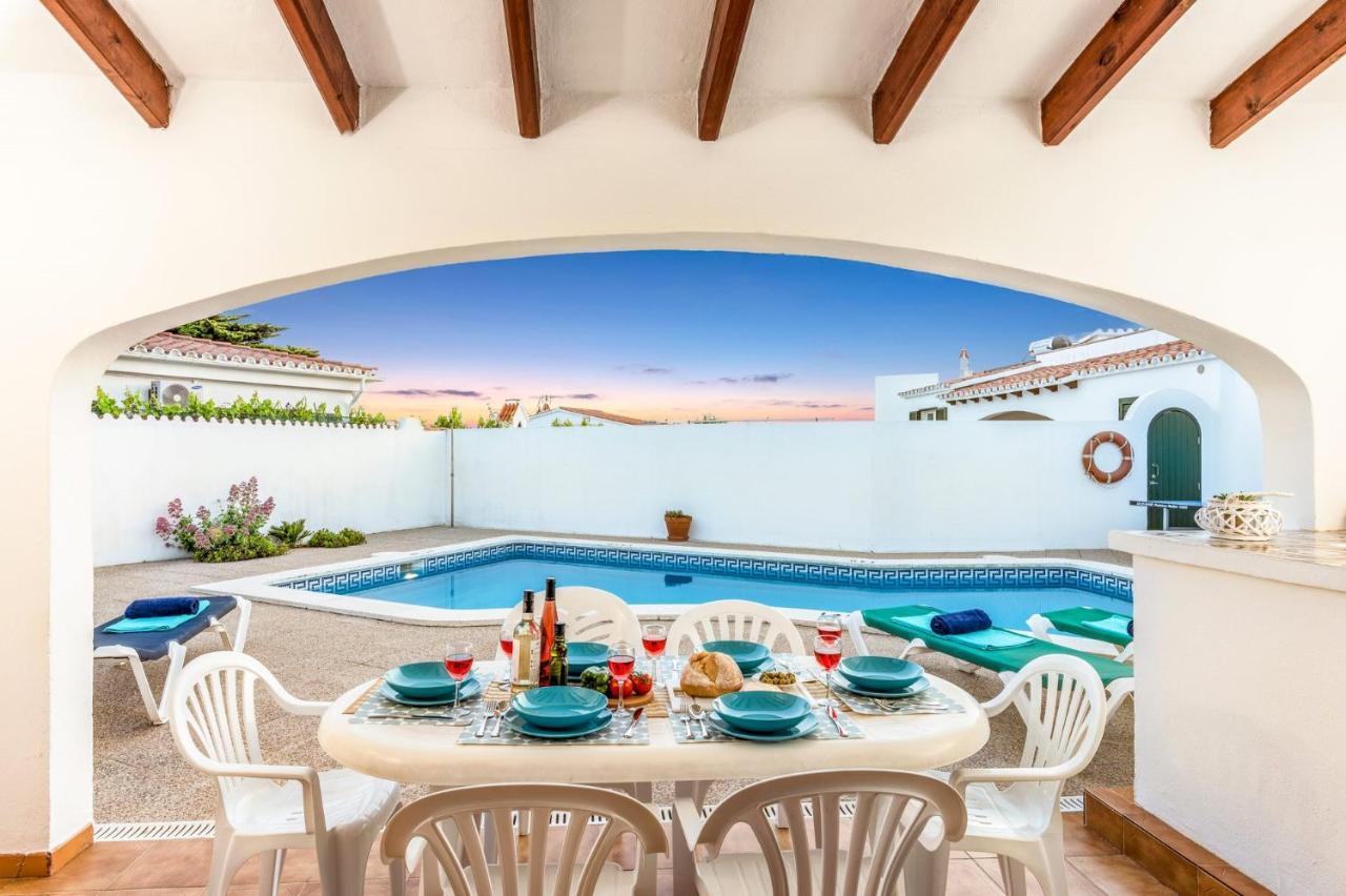 Villa Limon By Villa Plus Cala En Porter  Zewnętrze zdjęcie