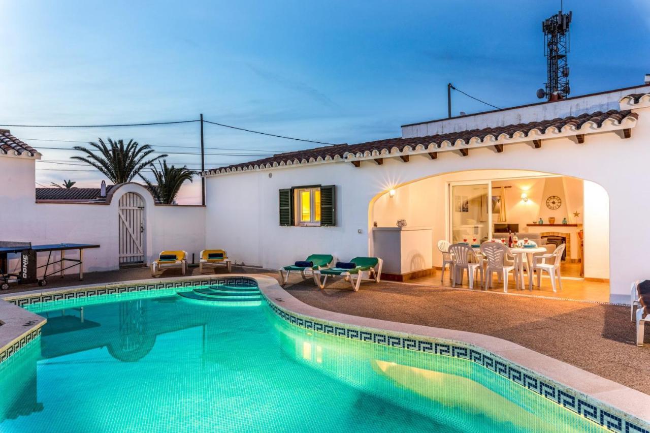 Villa Limon By Villa Plus Cala En Porter  Zewnętrze zdjęcie